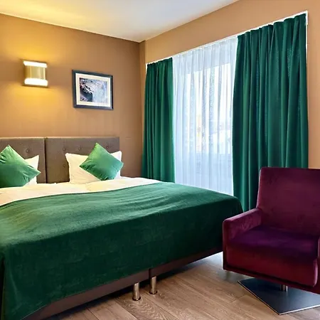 Hotel Nevada Hamburg-3