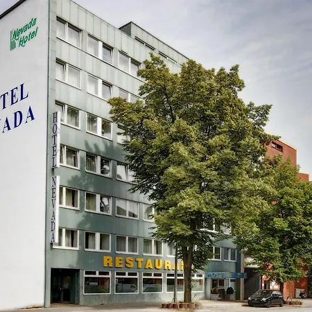 Hotel Nevada Hamburg-2