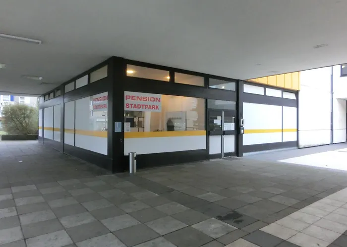 Pension Stadtpark Hamburg