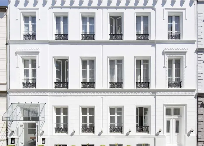 Aussen Alster Hotel Hamborg