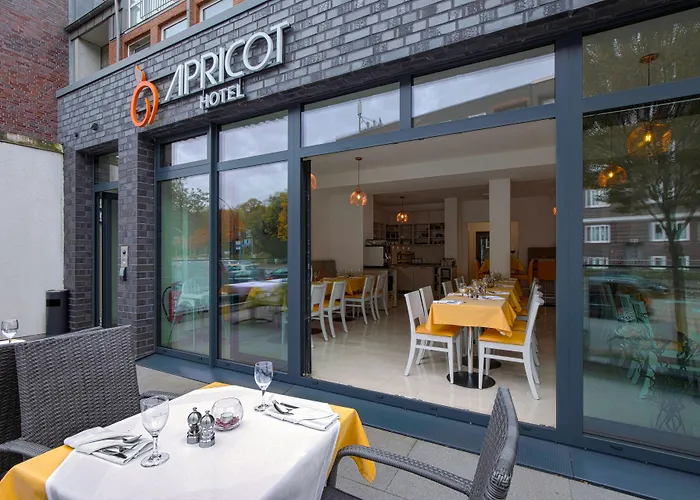 Apricot Hotel Hamburg