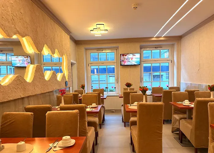 Hotel Condor Hamborg